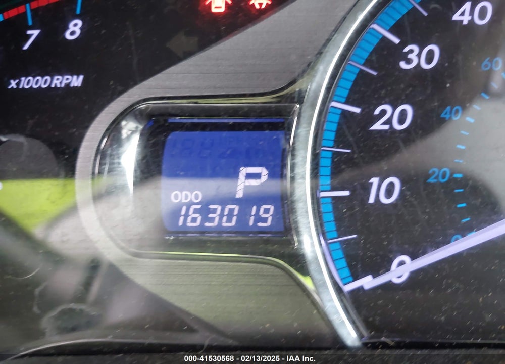 2012 TOYOTA SIENNA XLE LIMITED VIN: 5TDYK3DC5CS198711