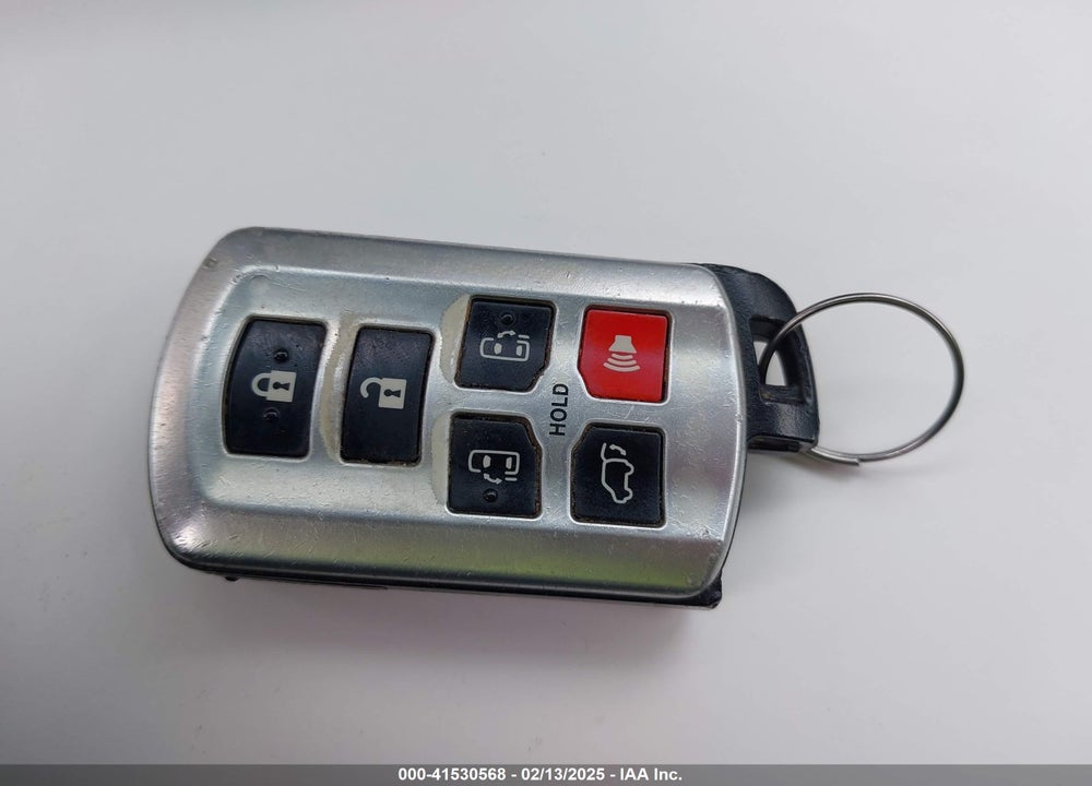 2012 TOYOTA SIENNA XLE LIMITED VIN: 5TDYK3DC5CS198711