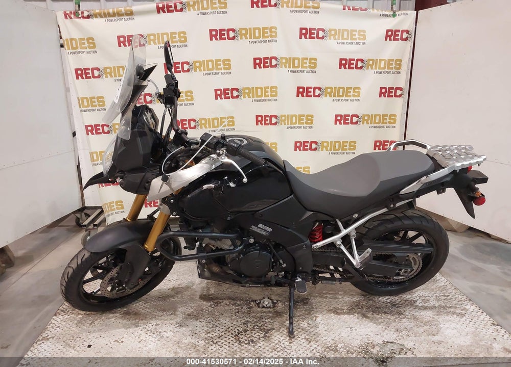 2014 SUZUKI DL1000 VIN: JS1VU51A6E2101824