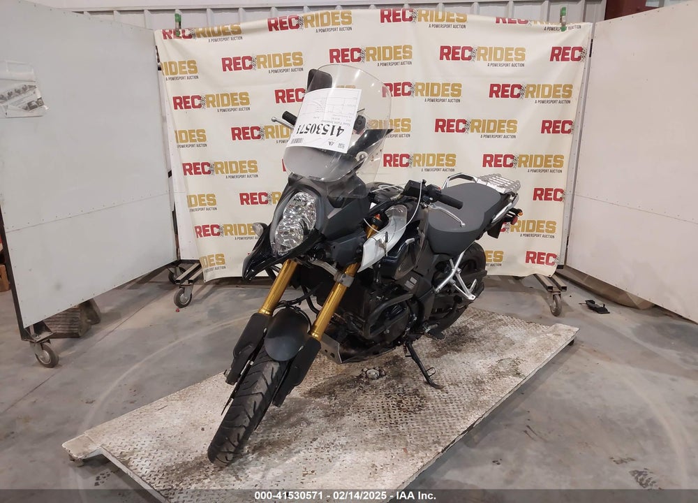 2014 SUZUKI DL1000 VIN: JS1VU51A6E2101824