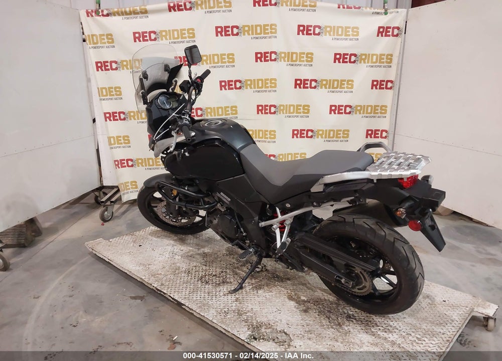 2014 SUZUKI DL1000 VIN: JS1VU51A6E2101824