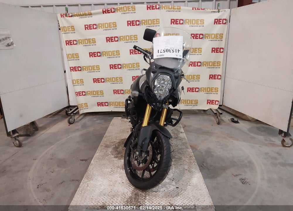 2014 SUZUKI DL1000 VIN: JS1VU51A6E2101824