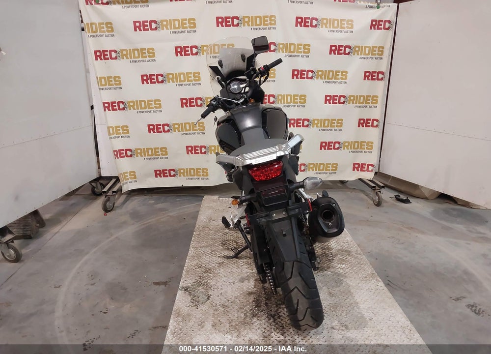 2014 SUZUKI DL1000 VIN: JS1VU51A6E2101824