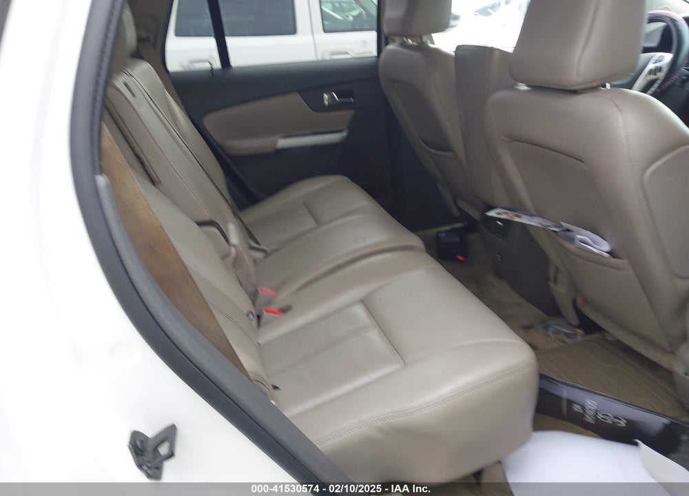 2011 FORD EDGE LIMITED VIN: 2FMDK3KC1BBB06247
