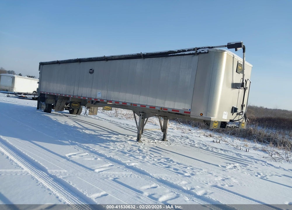 2023 MAC TRAILER MFG DUMP TRAILER VIN: 5MADN4026PS068757