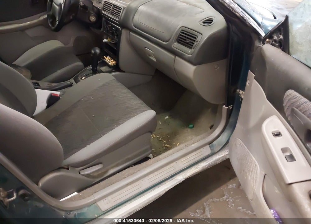 1999 SUBARU IMPREZA OUTBACK SPORT VIN: JF1GF4858XH804701