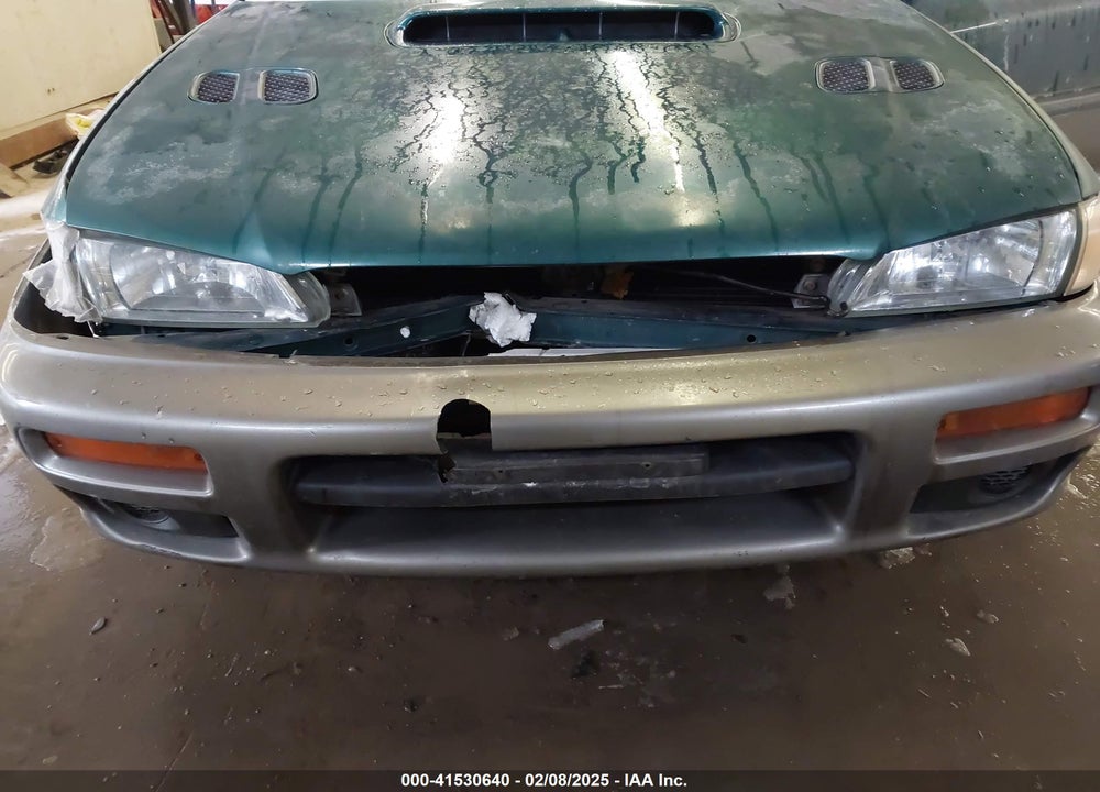 1999 SUBARU IMPREZA OUTBACK SPORT VIN: JF1GF4858XH804701