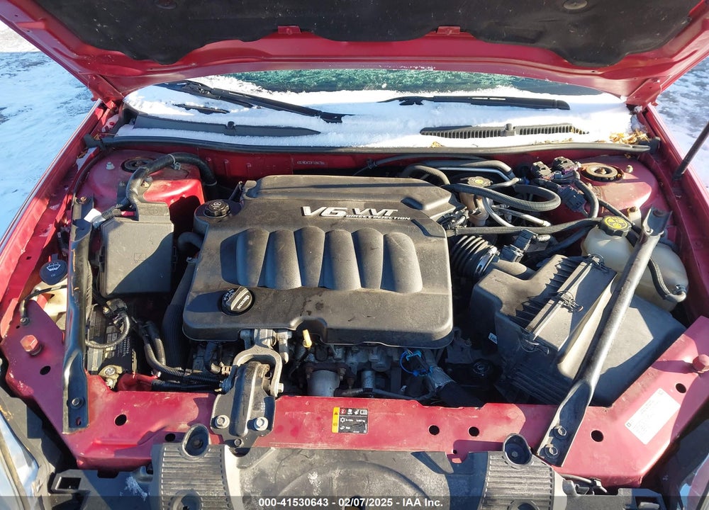 2015 CHEVROLET IMPALA LIMITED VIN: 2G1WC5E33F1156735