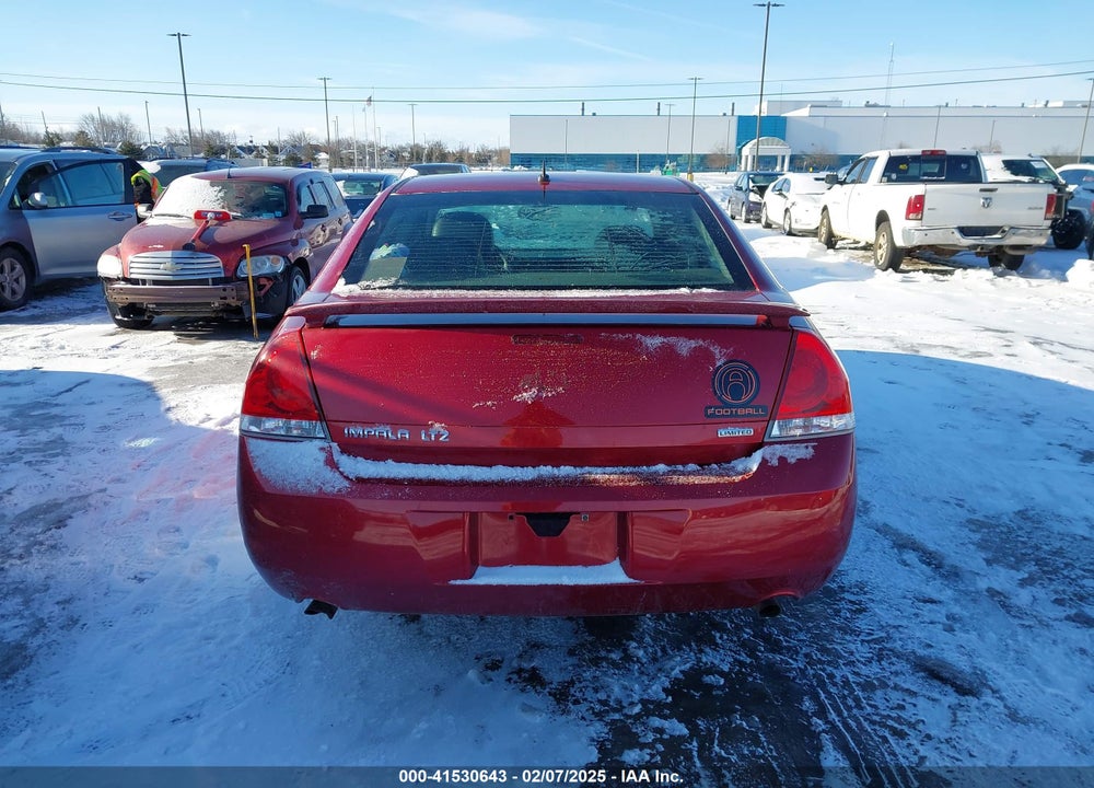 2015 CHEVROLET IMPALA LIMITED VIN: 2G1WC5E33F1156735