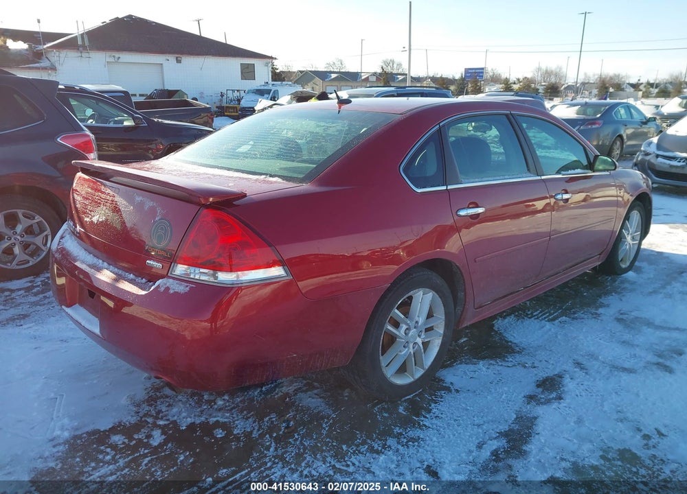 2015 CHEVROLET IMPALA LIMITED VIN: 2G1WC5E33F1156735