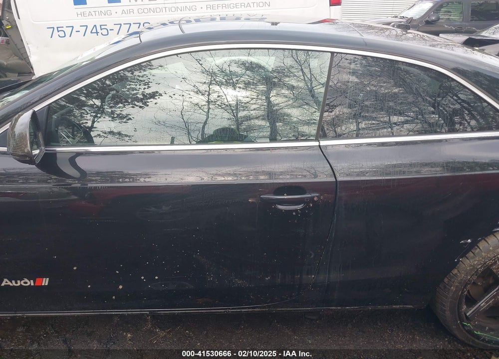 2009 AUDI S5 4.2L VIN: WAURV78T39A045034