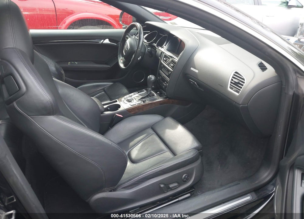 2009 AUDI S5 4.2L VIN: WAURV78T39A045034