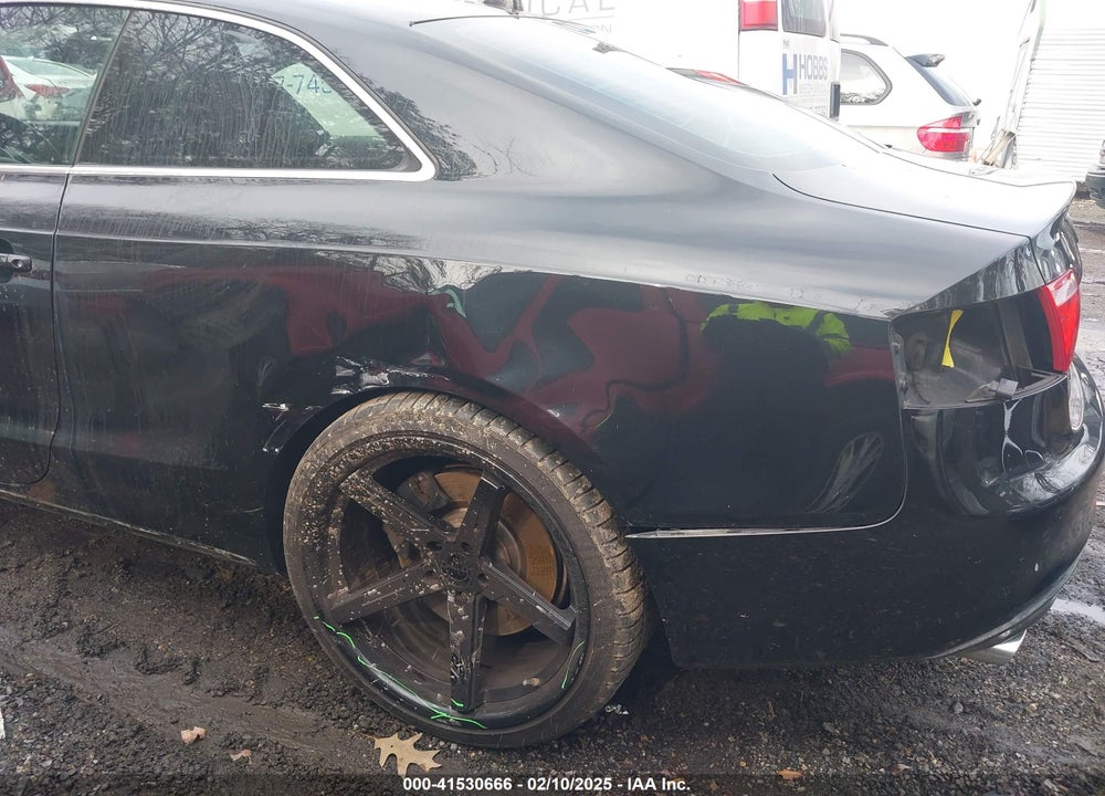 2009 AUDI S5 4.2L VIN: WAURV78T39A045034