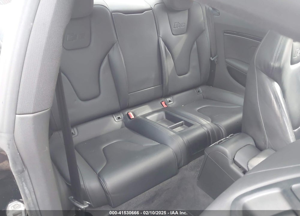 2009 AUDI S5 4.2L VIN: WAURV78T39A045034