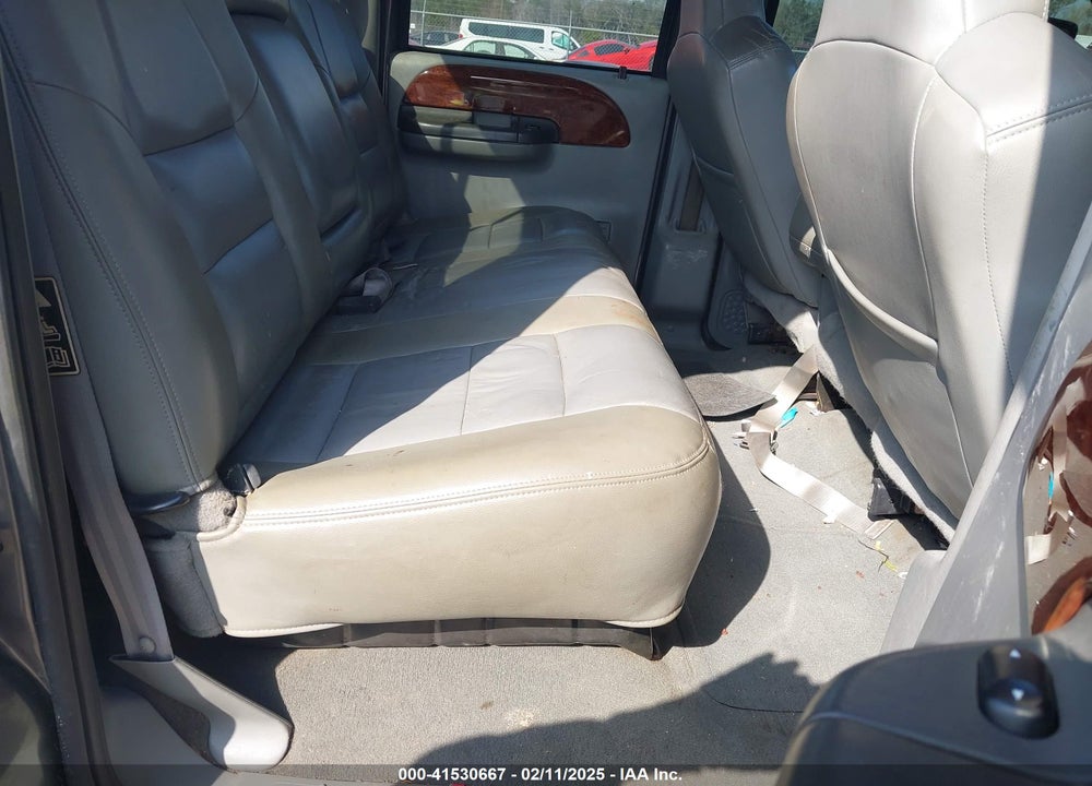 2003 FORD F-350 LARIAT/XL/XLT VIN: 1FTSW31P53EB89305