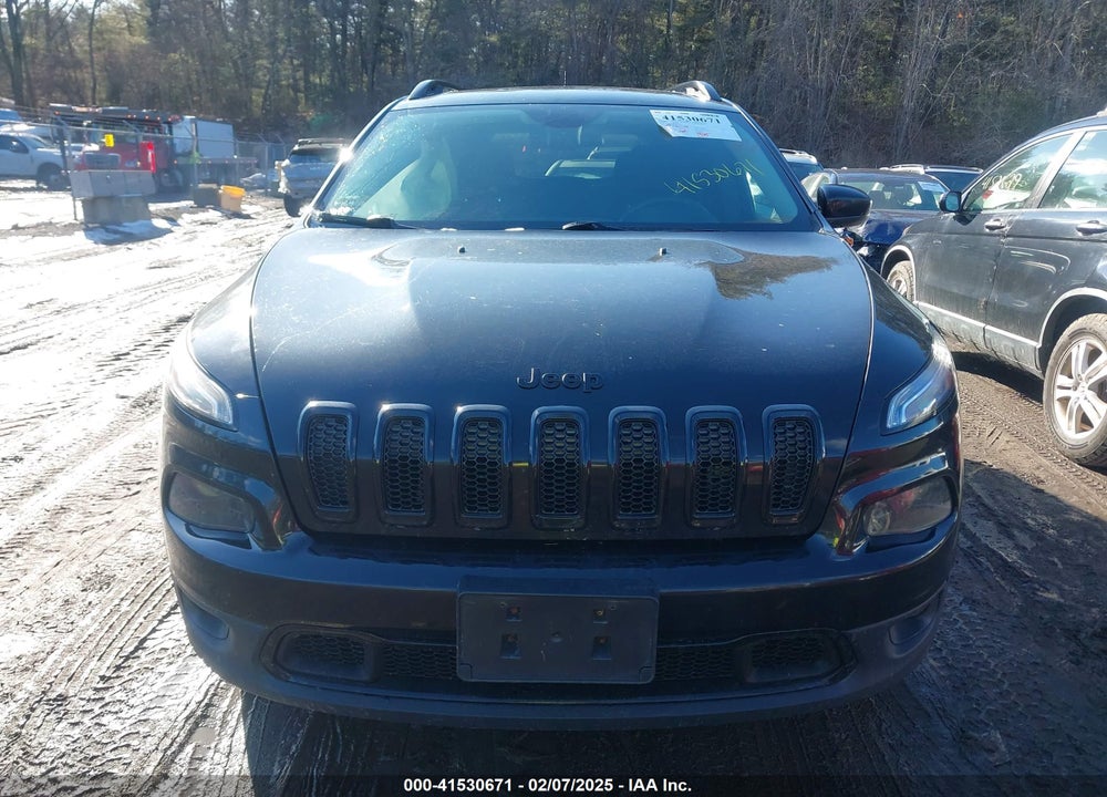 2015 JEEP CHEROKEE VIN: 1C4PJMCB1FW756538