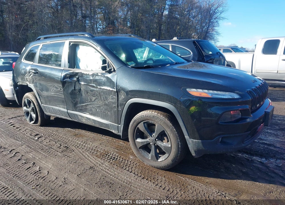 2015 JEEP CHEROKEE VIN: 1C4PJMCB1FW756538
