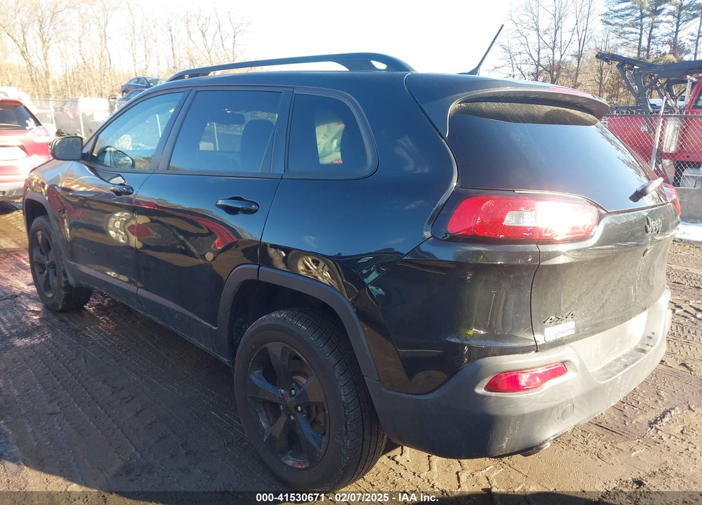 2015 JEEP CHEROKEE VIN: 1C4PJMCB1FW756538