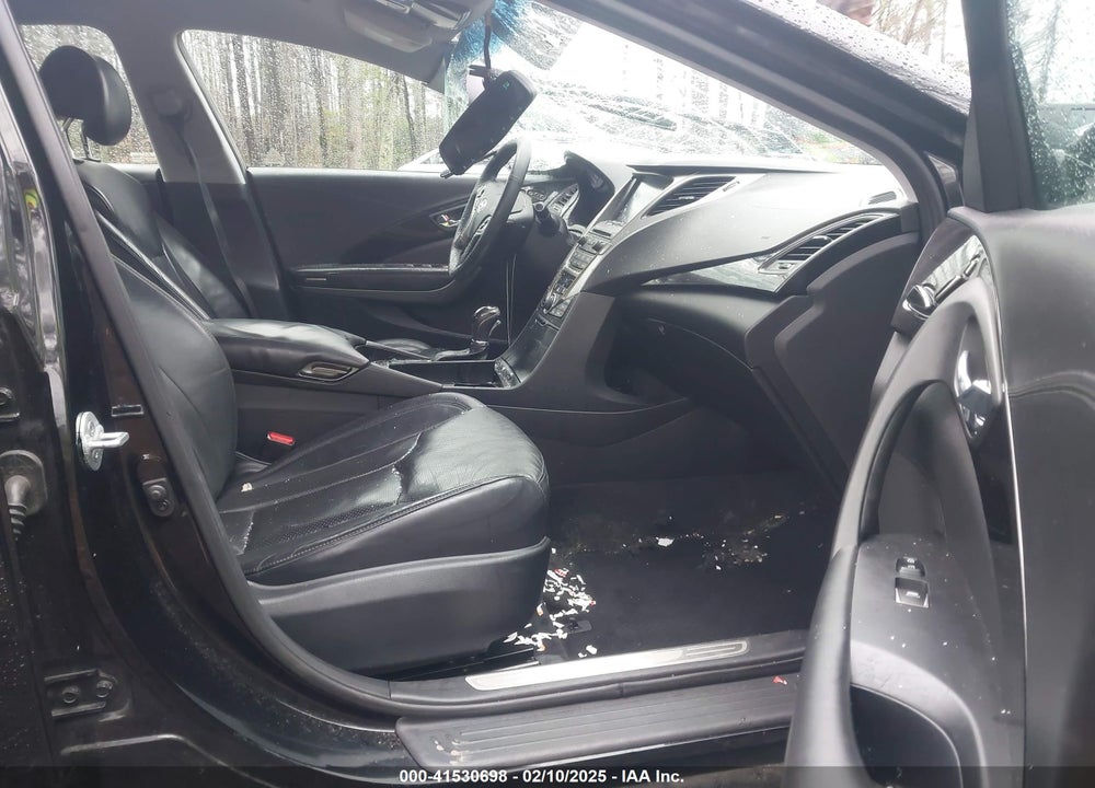 2014 HYUNDAI AZERA VIN: KMHFH4JG3EA376873