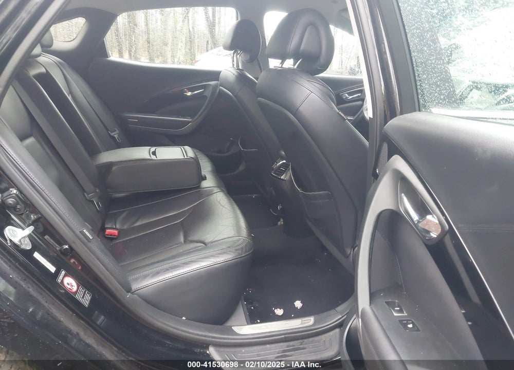 2014 HYUNDAI AZERA VIN: KMHFH4JG3EA376873