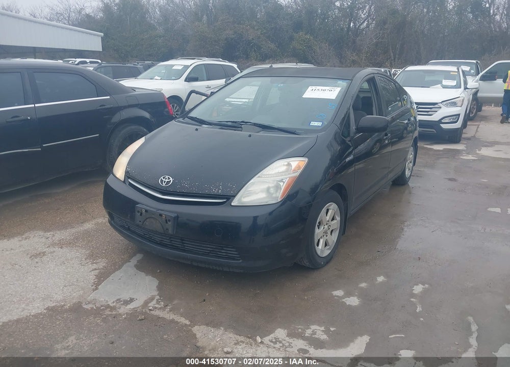 2009 TOYOTA PRIUS VIN: JTDKB20U893510240