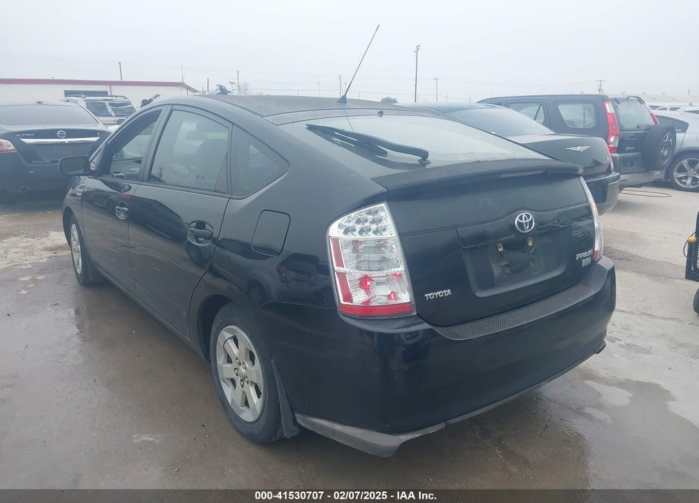 2009 TOYOTA PRIUS VIN: JTDKB20U893510240