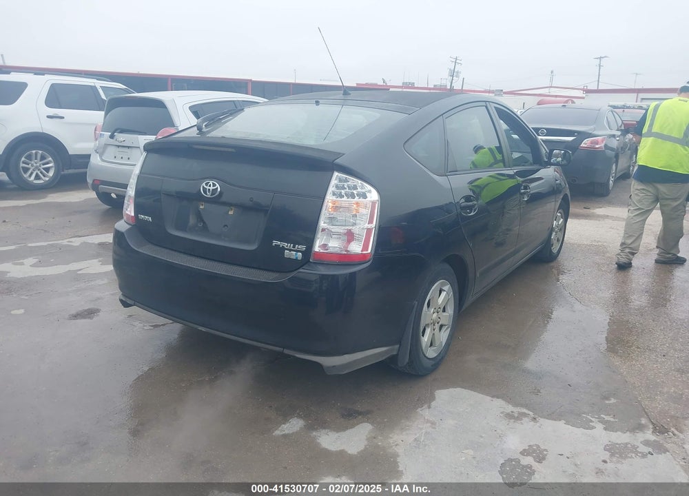 2009 TOYOTA PRIUS VIN: JTDKB20U893510240