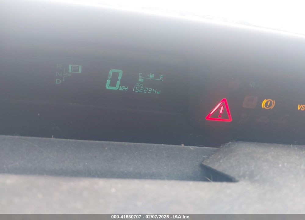 2009 TOYOTA PRIUS VIN: JTDKB20U893510240