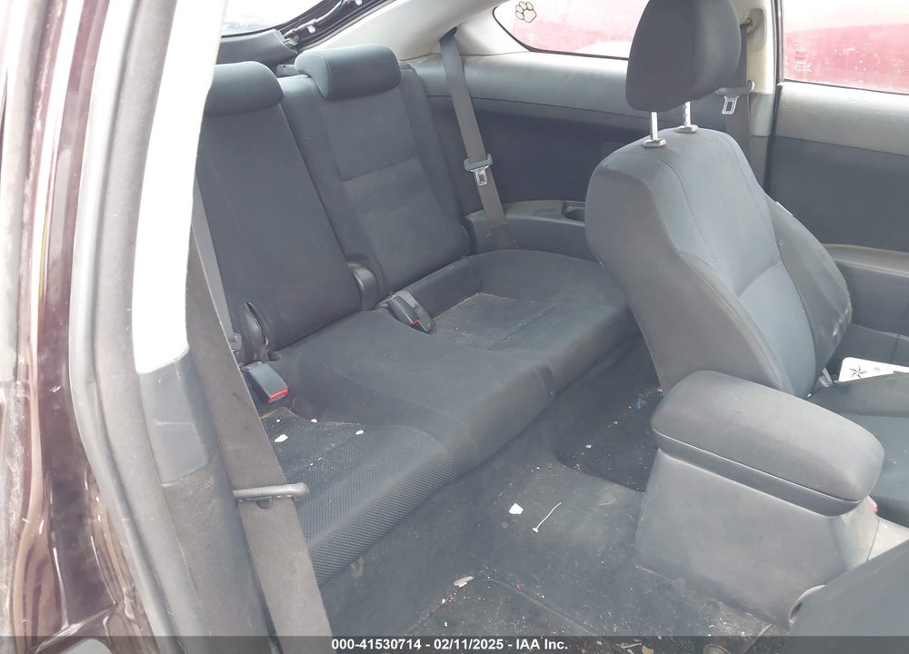 2009 SCION TC VIN: JTKDE167290291295