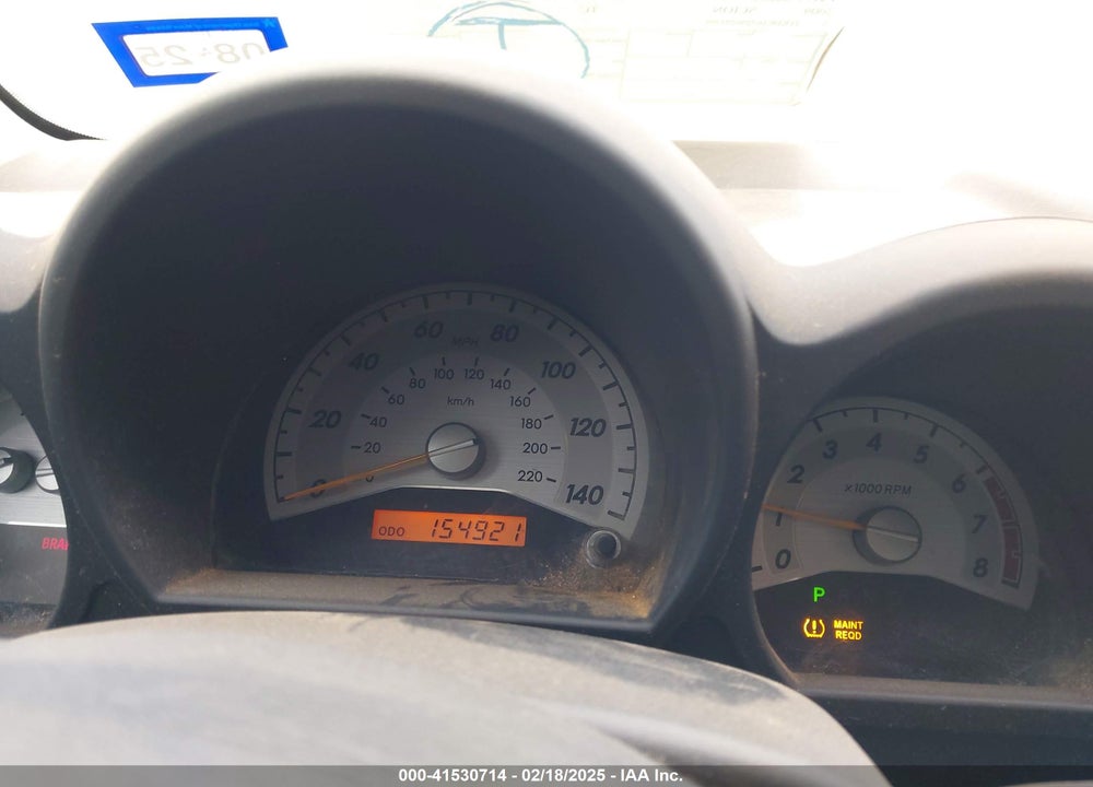 2009 SCION TC VIN: JTKDE167290291295