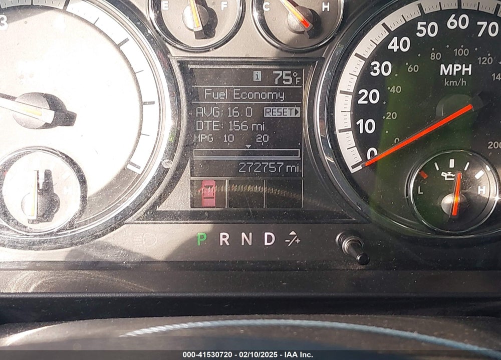 2012 RAM 1500 ST VIN: 1C6RD6FP7CS302436