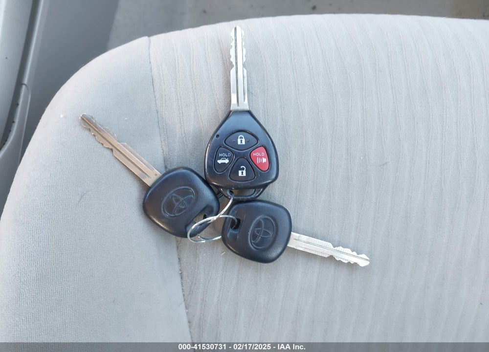2010 TOYOTA COROLLA LE VIN: 1NXBU4EE1AZ173945