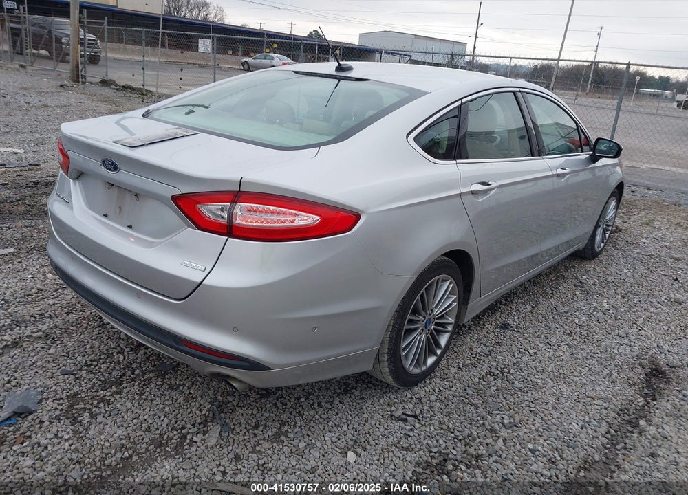 2013 FORD FUSION VIN: 3FA6P0HR2DR188685