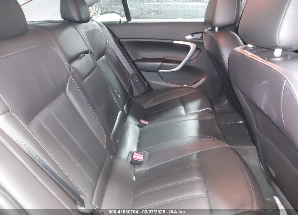 2016 BUICK REGAL VIN: 2G4GS5GX7G9178136