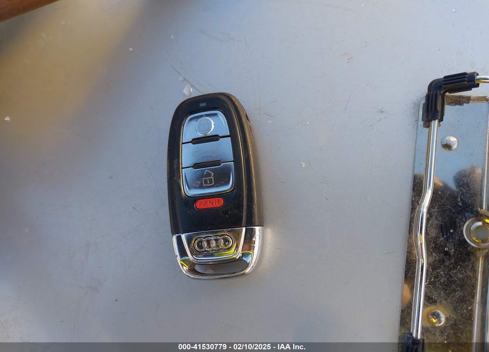 2012 AUDI A7 VIN: WAUYGAFC2CN086650