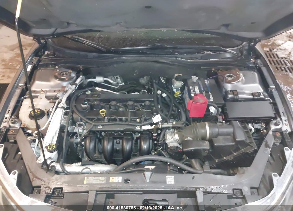 2012 FORD FUSION SE VIN: 3FAHP0HAXCR259312