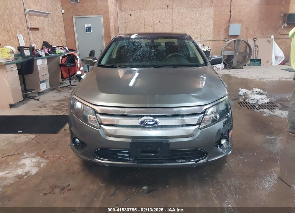 2012 FORD FUSION SE VIN: 3FAHP0HAXCR259312