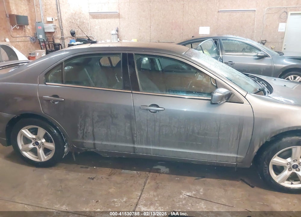 2012 FORD FUSION SE VIN: 3FAHP0HAXCR259312