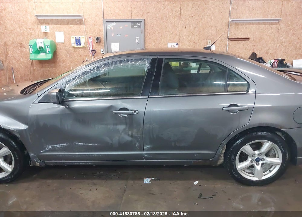 2012 FORD FUSION SE VIN: 3FAHP0HAXCR259312