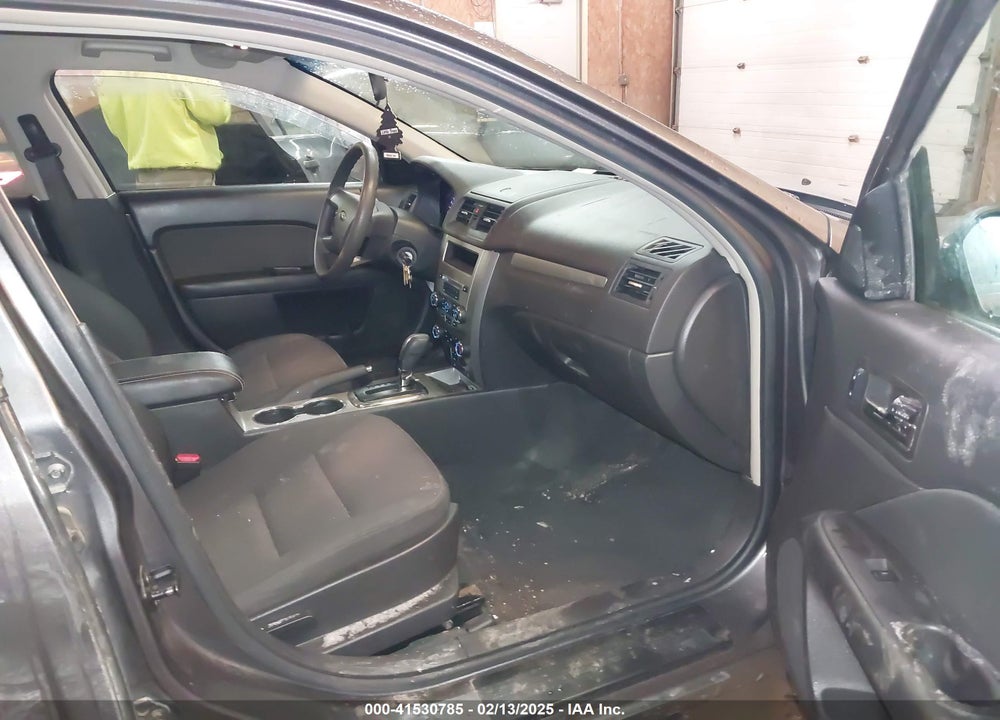 2012 FORD FUSION SE VIN: 3FAHP0HAXCR259312