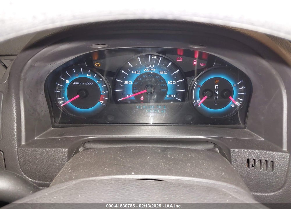 2012 FORD FUSION SE VIN: 3FAHP0HAXCR259312