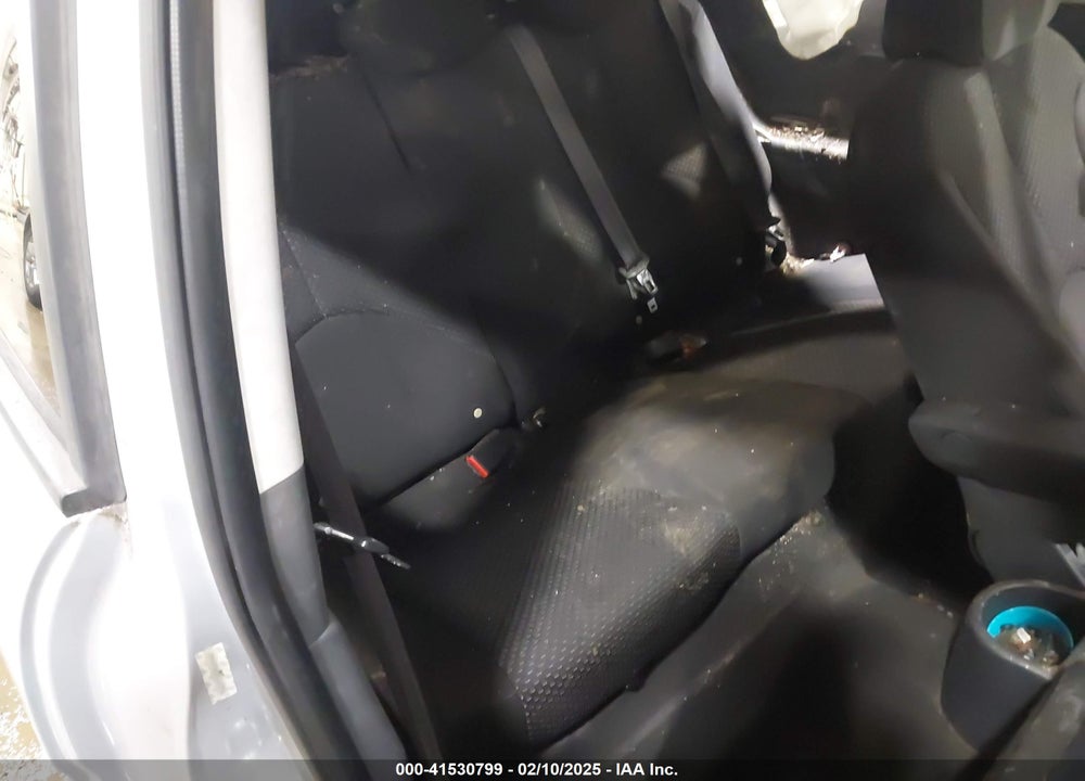 2011 HYUNDAI ACCENT GS VIN: KMHCM3AC8BU201874
