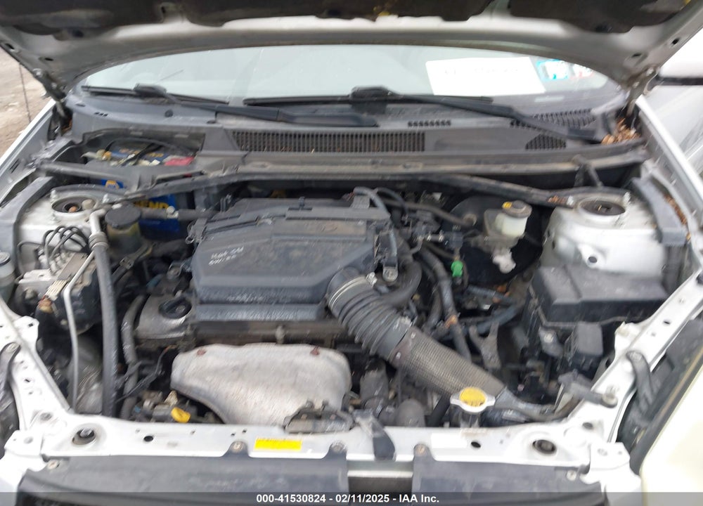 2005 TOYOTA RAV4 VIN: JTEHD20V456046770