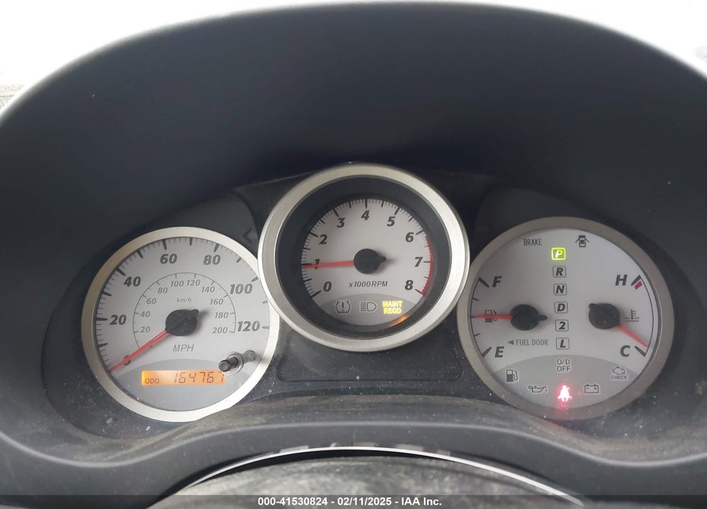 2005 TOYOTA RAV4 VIN: JTEHD20V456046770