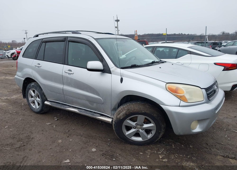 2005 TOYOTA RAV4 VIN: JTEHD20V456046770