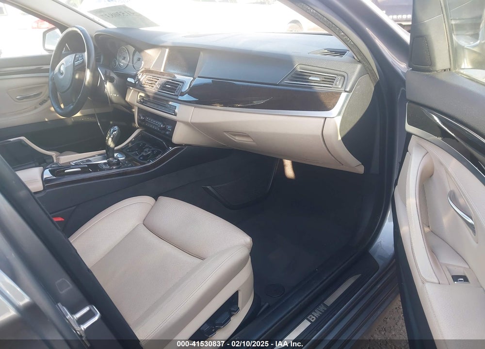 2012 BMW 535I VIN: WBAFR7C56CC812693