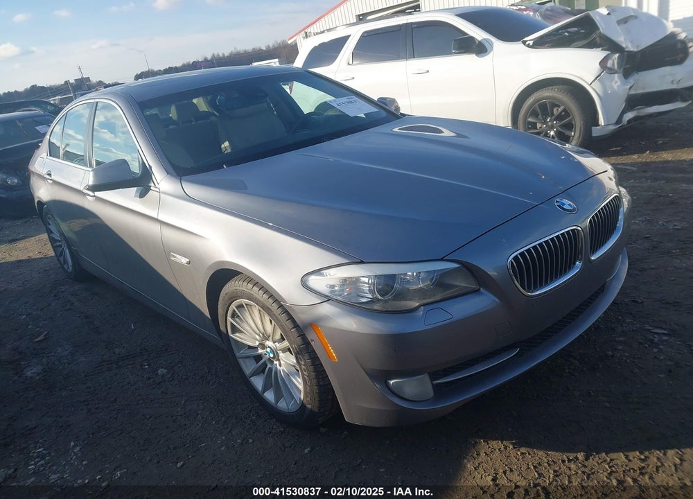 2012 BMW 535I VIN: WBAFR7C56CC812693
