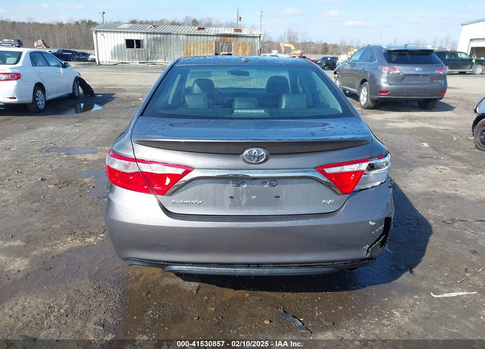 2017 TOYOTA CAMRY SE VIN: 4T1BF1FK2HU361722