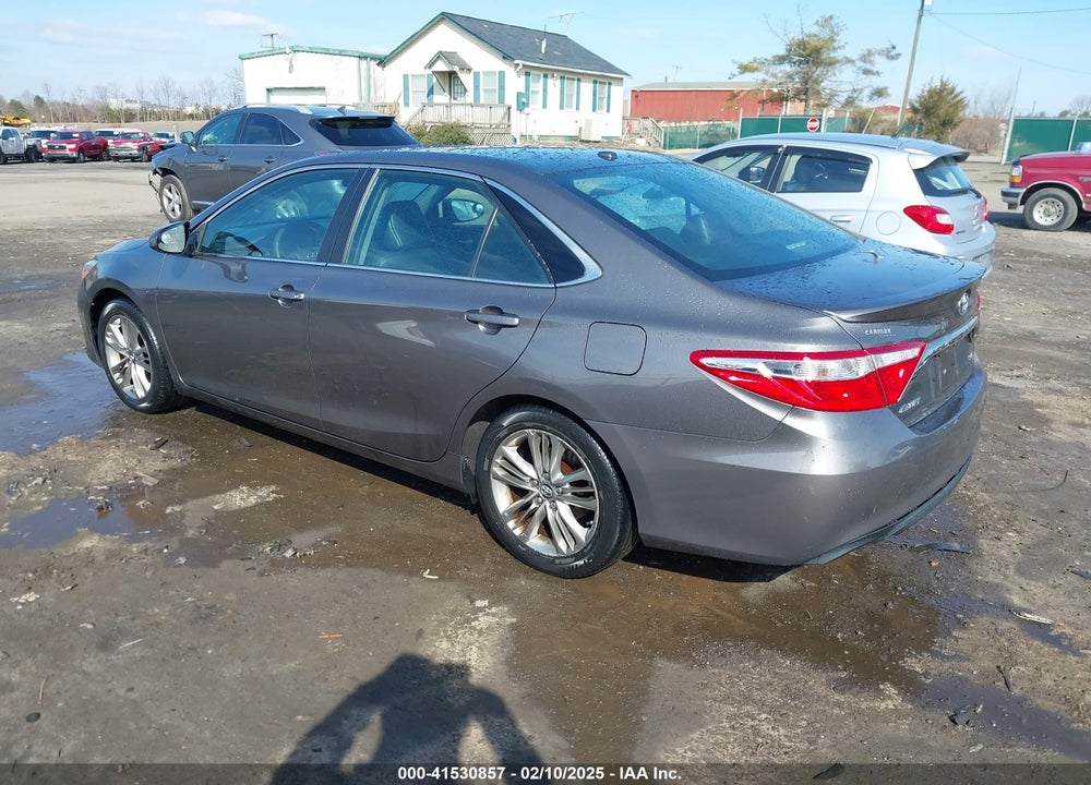 2017 TOYOTA CAMRY SE VIN: 4T1BF1FK2HU361722