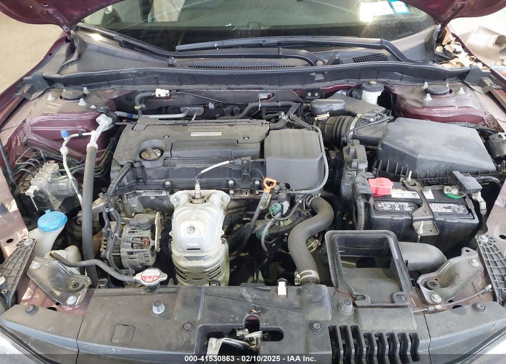 2017 HONDA ACCORD VIN: 1HGCR2F39HA175256